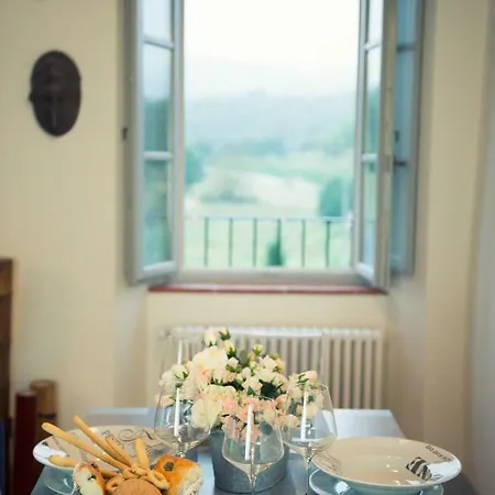 La Senesina Holiday home