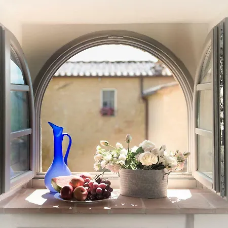 Casa vacanze La Senesina Monteriggioni