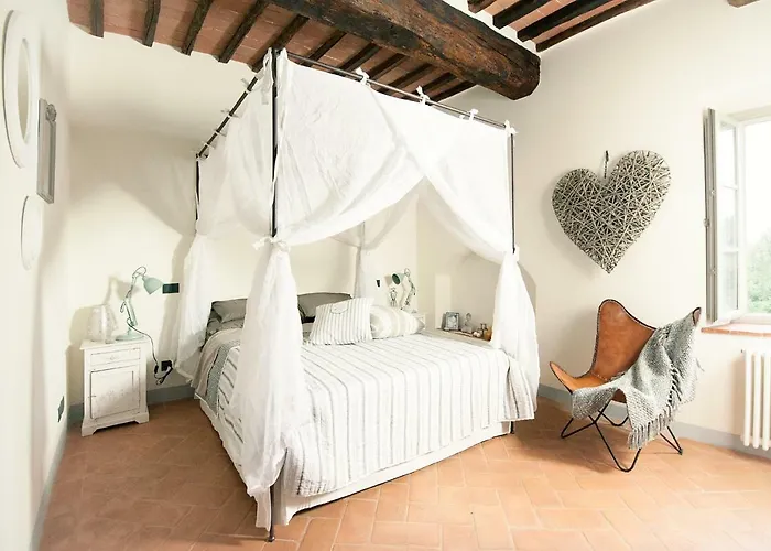 別荘 La Senesina *