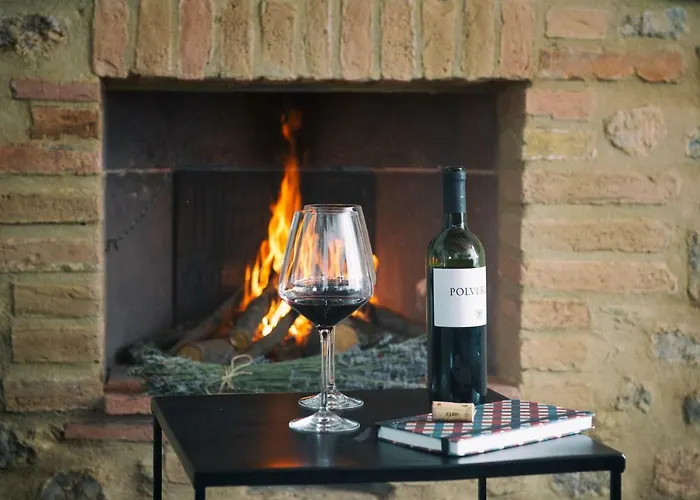 度假居 La Senesina *