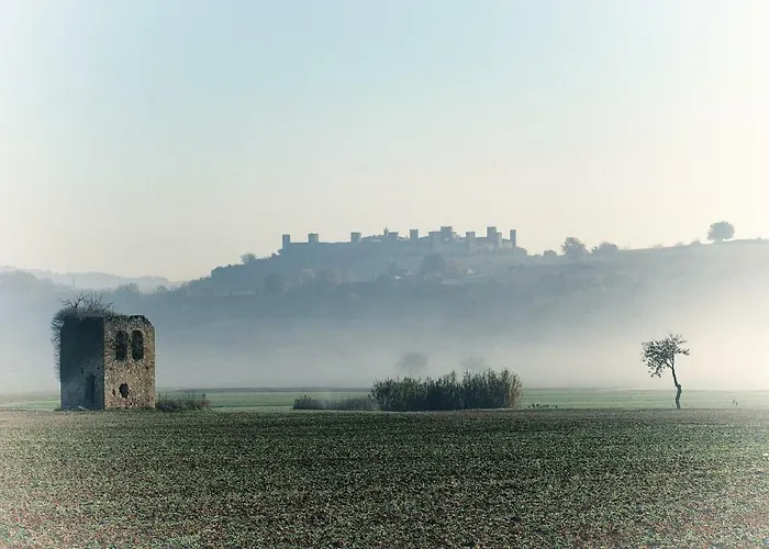 La Senesina 別荘 *