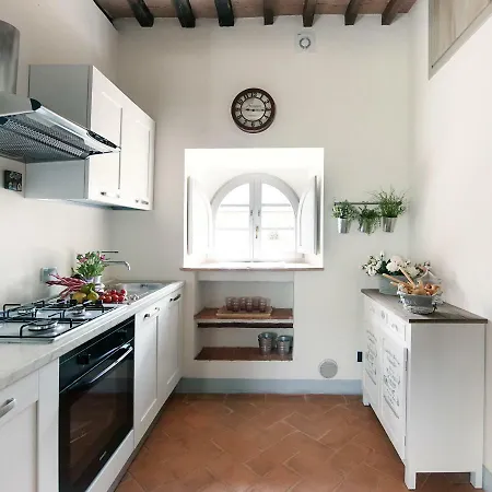 La Senesina Feriehus *